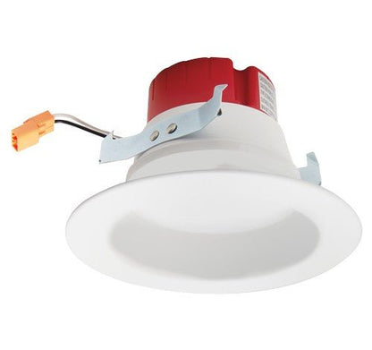 ELCO Lighting EL41735W 12W 4 Inch Round High Lumen LED Reflector Insert 3500K 1000lm - Bronze Finish - Sonic Electric