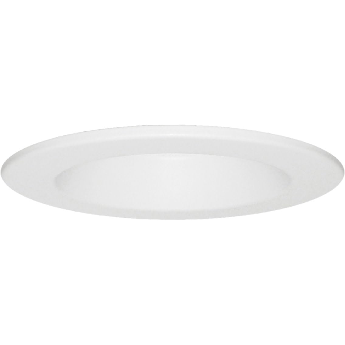 Elco Lighting EL4330W 4" Reflector Trim for ELD4RT LED Module, EL4330 - White Finish - Sonic Electric