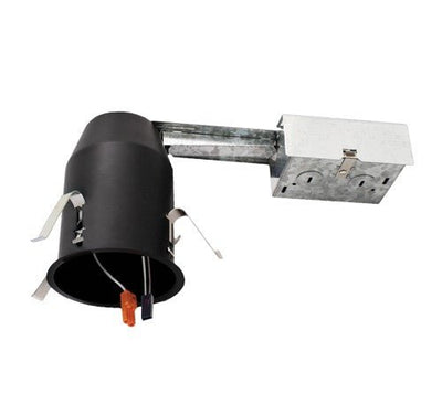 ELCO Lighting EL490RICA-7 14W 4" Remodel Dedicated LED Housing 120V