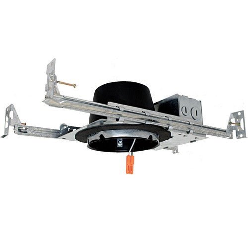 ELCO Lighting EL492ICA 4" Airtight Shallow New Construction Housing - Sonic Electric