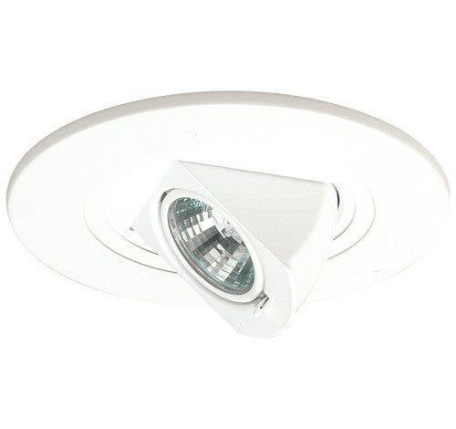 ELCO Lighting EL5497W 5" Drop Adjustable Trim - White Finish - Sonic Electric