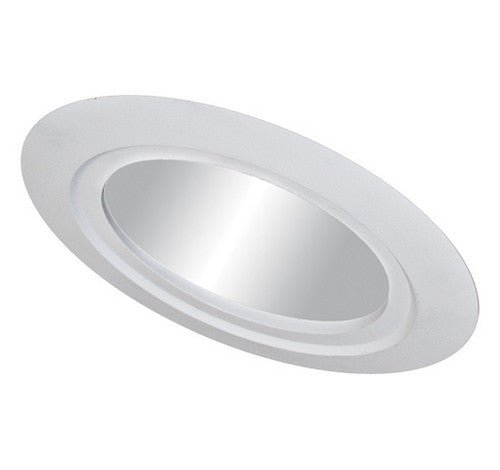 ELCO Lighting EL555W 5" Sloped Reflector Trim - White Finish - Sonic Electric