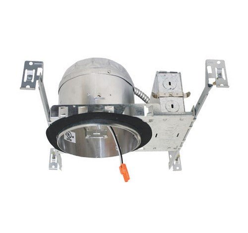 ELCO Lighting EL560ICA 17W Max 5 Inch IC Airtight Shallow New Construction Housing for LED Inserts 120V - Sonic Electric