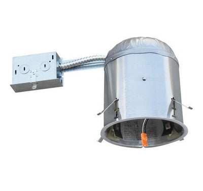 ELCO Lighting EL570RICA 17W 5 Inch Dedicated LED IC Airtight Remodel Housing 120V