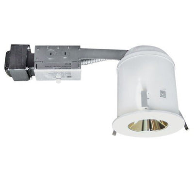 ELCO Lighting EL5RLV 5 Inch Low Voltage Remodel Housing
