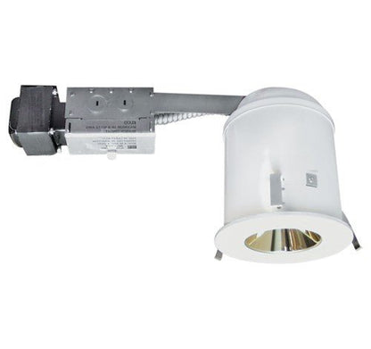 ELCO Lighting EL5RLV 5 Inch Low Voltage Remodel Housing - Sonic Electric