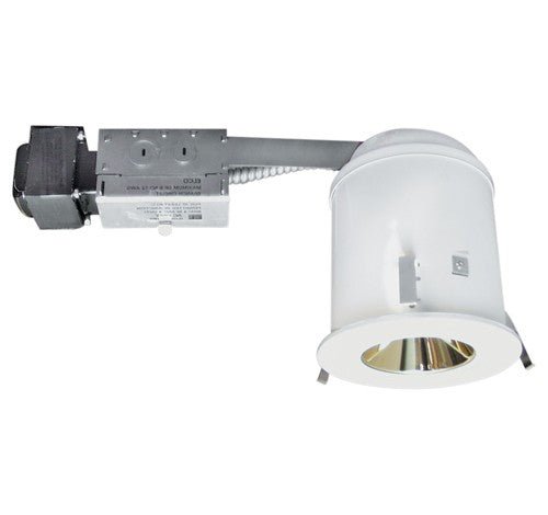 ELCO Lighting EL5RLV 5 Inch Low Voltage Remodel Housing - Sonic Electric