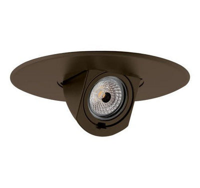 ELCO Lighting EL69730BZ 12.6W 6 Inch LED Adjustable Pull-Down Insert 3000K - Bronze Finish