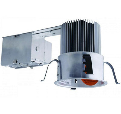 ELCO Lighting ELDR47ICA Mahogany System 4 Inch LED Remodel IC Airtight Housing 1200lm 2700K