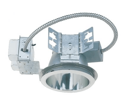 ELCO Lighting ELH7213E 7 Inch Architectural CFL Horizontal Downlight 26W 120/277V - Sonic Electric