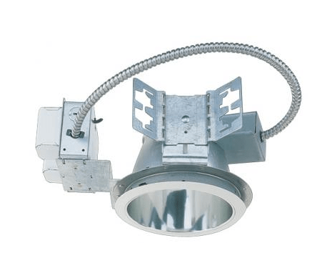 ELCO Lighting ELH7226E 7 Inch Architectural CFL Horizontal Downlight 52W 120/277V - Sonic Electric
