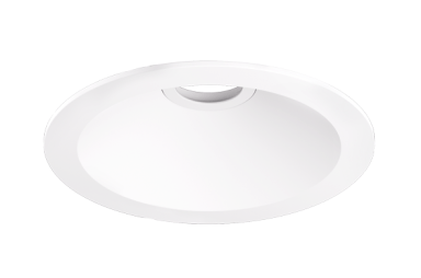 Elco Lighting ELK6429W 6" Pex Round Adjustable Reflector for Koto Module - White Finish