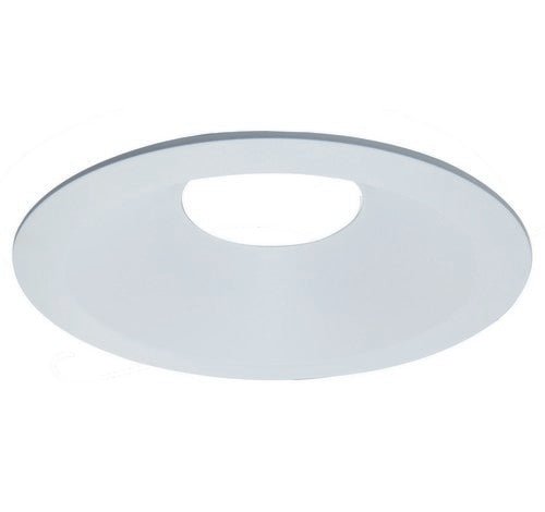 ELCO Lighting ELL6810W Unique 6" Diecast Round Reflector Trim - White Finish - Sonic Electric