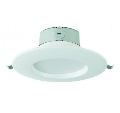 ELCO Lighting ELR68530W 23W 6? Integral Junction Box LED Inserts 3000K, 1400lm - White Finish