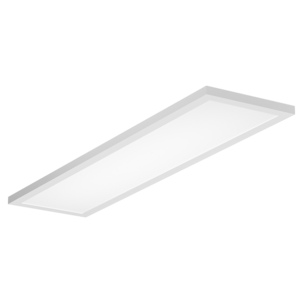 Elco Lighting ELSP1248CT5W 12"x48" Sky Panel with 5 - CCT Switch, 4000lm - White Finish - Sonic Electric