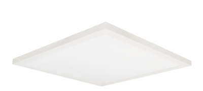 Elco Lighting ELSP2424CT3W 24"x24" Sky Panel with 3-CCT Switch, 4000lm - White Finish