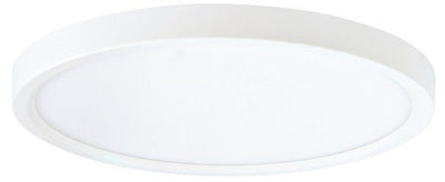 ELCO Lighting ELSP6330W 6 Inch Round Sky Panel 3000K 900lm 120V - White Finish