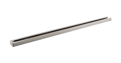 Elco Lighting EP006N 6' (72 5/32") Single Circuit Track - Nickel Finish - Sonic Electric