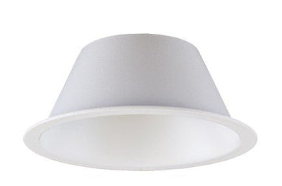ELCO Lighting ERT210W Reflector Baffle & Flexa Trims Accessories for 2" LED Elm Downlights - White Finish