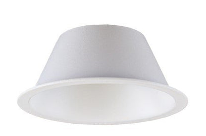 ELCO Lighting ERT210W Reflector Baffle & Flexa Trims Accessories for 2" LED Elm Downlights - White Finish - Sonic Electric