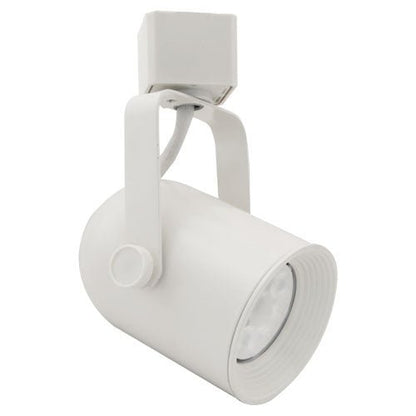 Elco Lighting ET1630WW 120V Line Voltage Arbor Track Fixture - White Finish - Sonic Electric