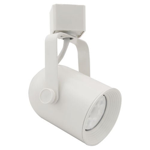 Elco Lighting ET1630WW 120V Line Voltage Arbor Track Fixture - White Finish - Sonic Electric