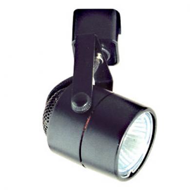 Elco Lighting ET928B Low Voltage Cylinder, 50W, 12V - Black Finish - Sonic Electric