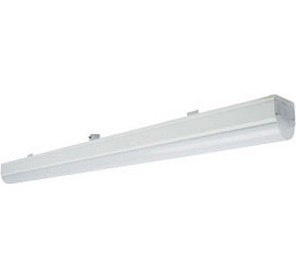 ELCO Lighting ETL2130W LED Tarbuck Linear Track Fixtures 18W 3000K 1400lm 120V - White Finish - Sonic Electric