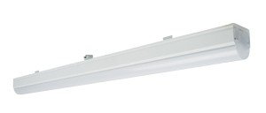 ELCO Lighting ETL2140W LED Tarbuck Linear Track Fixtures 18W 4000K 1500lm 120V - White Finish - Sonic Electric