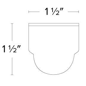ELCO Lighting ETL2140W LED Tarbuck Linear Track Fixtures 18W 4000K 1500lm 120V - White Finish - Sonic Electric