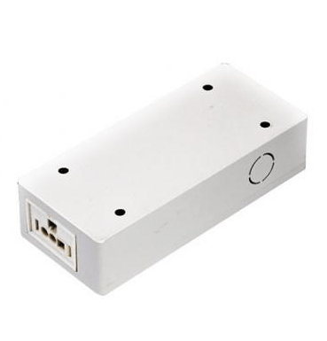 ELCO Lighting EUBJBX LED Undercabinet Lights Accessories - White Finish - Sonic Electric