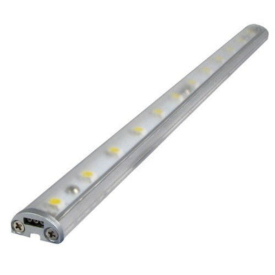 ELCO Lighting EUD14WW LED Undercabinet Lightbars 35 1/2 Inch 9.9W 3000K 24V - Aluminum Finish