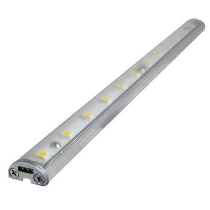 ELCO Lighting EUD14WW LED Undercabinet Lightbars 35 1/2 Inch 9.9W 3000K 24V - Aluminum Finish - Sonic Electric