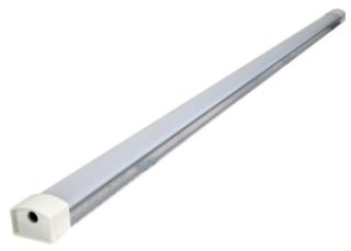 Elco Lighting EUD21CW 1 - Foot LED Lightbar 4.5W With Touch Switch - Cool White Finish - Sonic Electric