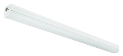 ELCO Lighting EUD3430W SAGE LED Undercabinet Lightbar 24 Inch 10W 3000K 600lm 120V - White Finish - Sonic Electric