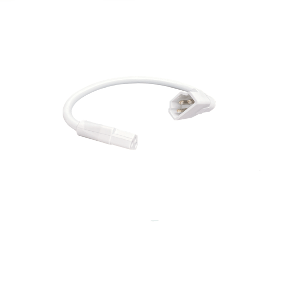 Elco Lighting EUDC31 LED Undercabinet Lightbar Accessories 6"es Linking Cable Use with SAGE LED Undercabinet Lightbars - Sonic Electric