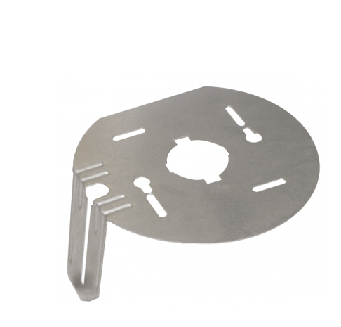 ELCO Lighting L - BRCKT5 Socket Plate for 5" Housing Accessories for Recessed Fixtures - Sonic Electric