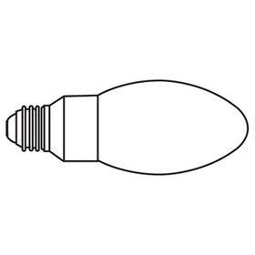 Elco Lighting MVR150 Single 150W ED17 Medium Base Metal Halide Lamp - Sonic Electric