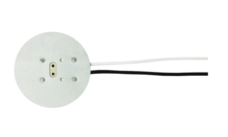 Elco Lighting P016S Socket for MR16 with 24" Wires, Socket Adapters - White Finish - Sonic Electric