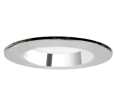 ELCO Lighting RMLD6C 5" or 6" Cover Plate Color Trims - Chrome Finish - Sonic Electric