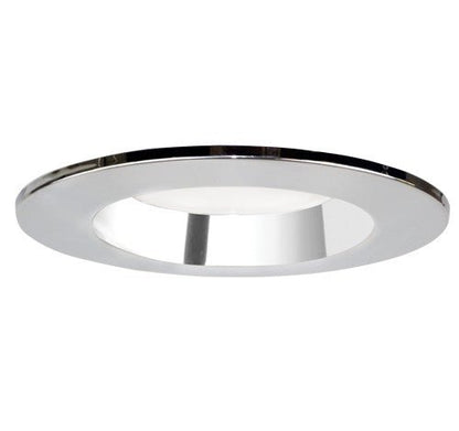 ELCO Lighting RMLD6C 5" or 6" Cover Plate Color Trims - Chrome Finish - Sonic Electric