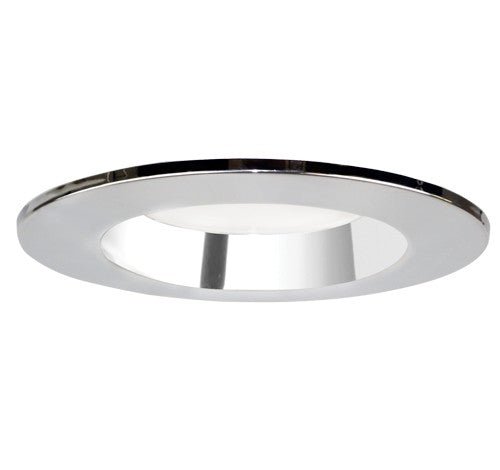 ELCO Lighting RMLD6C 5" or 6" Cover Plate Color Trims - Chrome Finish - Sonic Electric