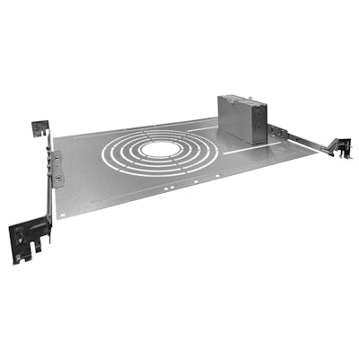 Envision CUNV - NC - RI - J - JBX, New construction plate 4" 6" 8" 10" CADM or CMD round - Sonic Electric