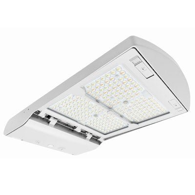 Envision LED - ARL3 - OPT - 5P450 - TRI - WH - UNV - 420W - 50K, 120/277V, Large Area Light Optic - Line - White - Sonic Electric