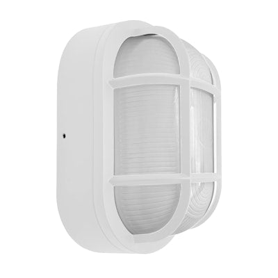 Envision LED - WPBH - 3P20 - TRI - WH - PC, 120/277V, Bulk - Line Wall Pack - White - Sonic Electric