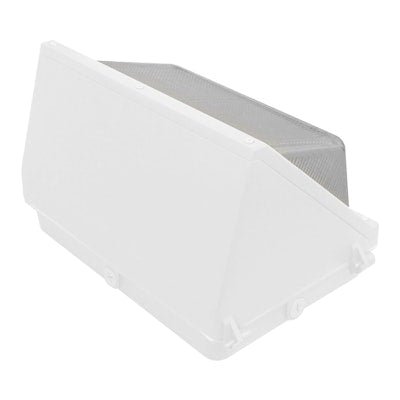 Envision LED - WPF - 5P120 - TRI - WH - PC, 120/277V, Regular Wall Pack Full - Line - White - Sonic Electric