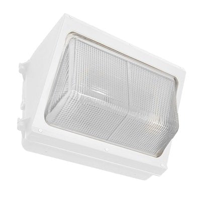 Envision LED - WPF - 5P120 - TRI - WH - PC, 120/277V, Regular Wall Pack Full - Line - White - Sonic Electric