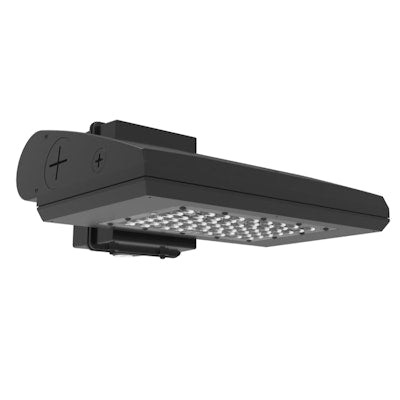 Envision LED - WPFC - ARC - 3P65 - TRI - BL - PC, 120 - 347V, Full Cut Off Wall Packs ARCY - Line - Black - Sonic Electric