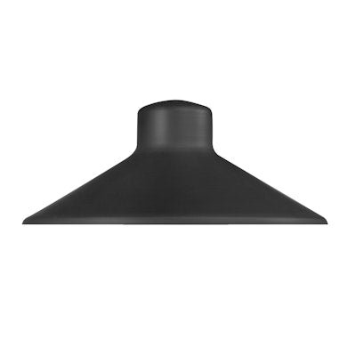 Envision PL - H - BR - MBL - 1 Path Light Cap: Style 1 - Matte Black - Sonic Electric