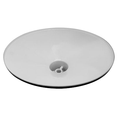 Envision PL - H - BR - MBL - 1 Path Light Cap: Style 1 - Matte Black - Sonic Electric